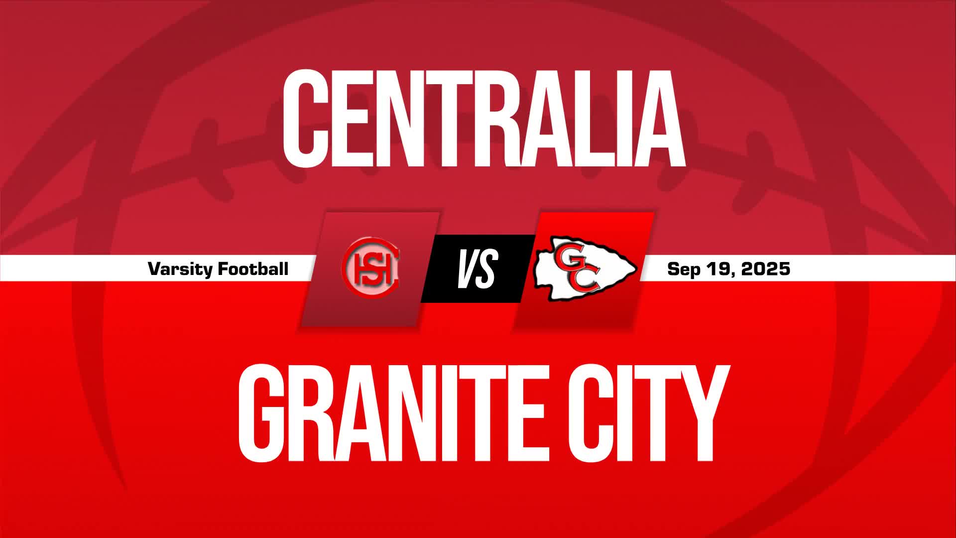 Football Recap: Centralia Find Success + How To Watch