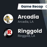 Football Game Recap: Ringgold Redskins vs. Beekman