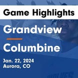 Grandview comes up short despite  Trevor Thomas' strong performance