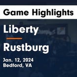 Liberty vs. Rustburg
