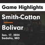 Basketball Game Recap: Bolivar Liberators vs. Lebanon Yellowjackets