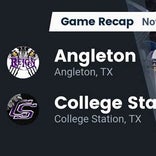 Football Game Preview: Fort Bend Kempner Cougars vs. Angleton Wildcats