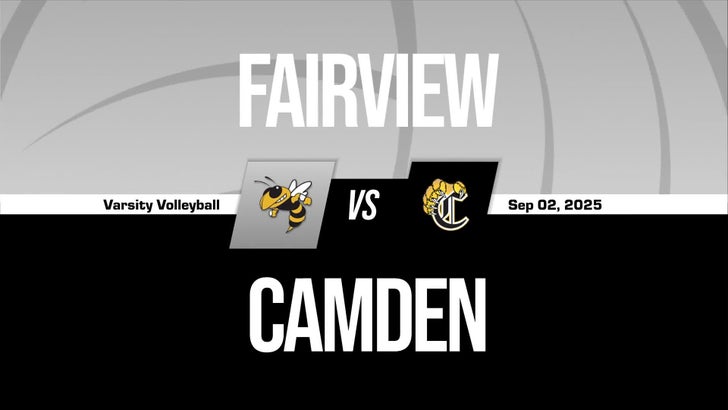 Volleyball Recap: Fairview Falls Despite Big Games from Kennedi