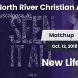 Football Game Recap: New Life Christian vs. North River Christia