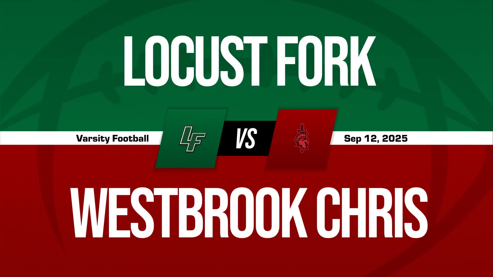 Football Game Preview: Locust Fork Hornets vs. Piedmont Bulldogs