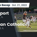 Football Game Preview: Freeport Pretzels vs. Boylan Catholic Titans