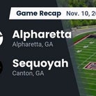 Douglas County takes down Sequoyah in a playoff battle