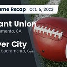 Football Game Recap: River City Raiders vs. Monterey Trail Mustangs