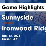 Ironwood Ridge piles up the points against Cholla