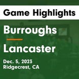 Basketball Game Recap: Lancaster Eagles vs. Quartz Hill Royals