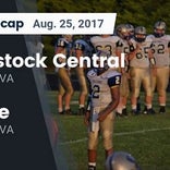 Football Game Preview: Central vs. King William