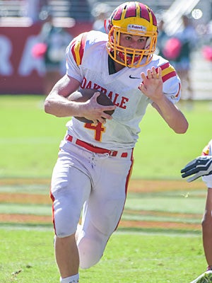 Brock Whiting, Oakdale