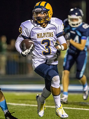 Christian Rita, Milpitas