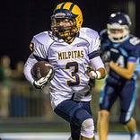 MaxPreps Northern California Top 25 high school football rankings