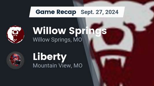 Football Game Preview: Willow Springs Bears vs. Salem Tigers