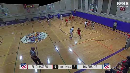 Basketball Recap: Riverside Drops Highest Score of Season Agains