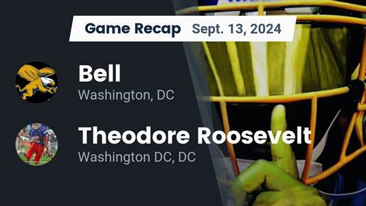 Football Game Preview: Roosevelt Plays at Home