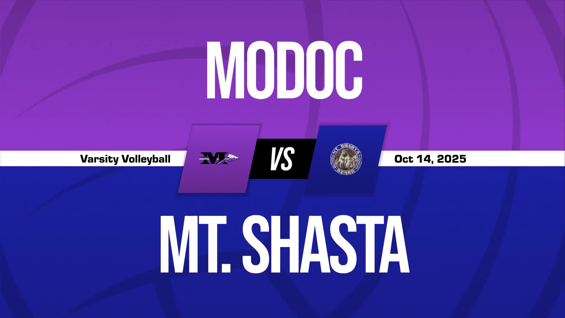 Volleyball Recap: Mt. Shasta Comes Up Short + How To Watch