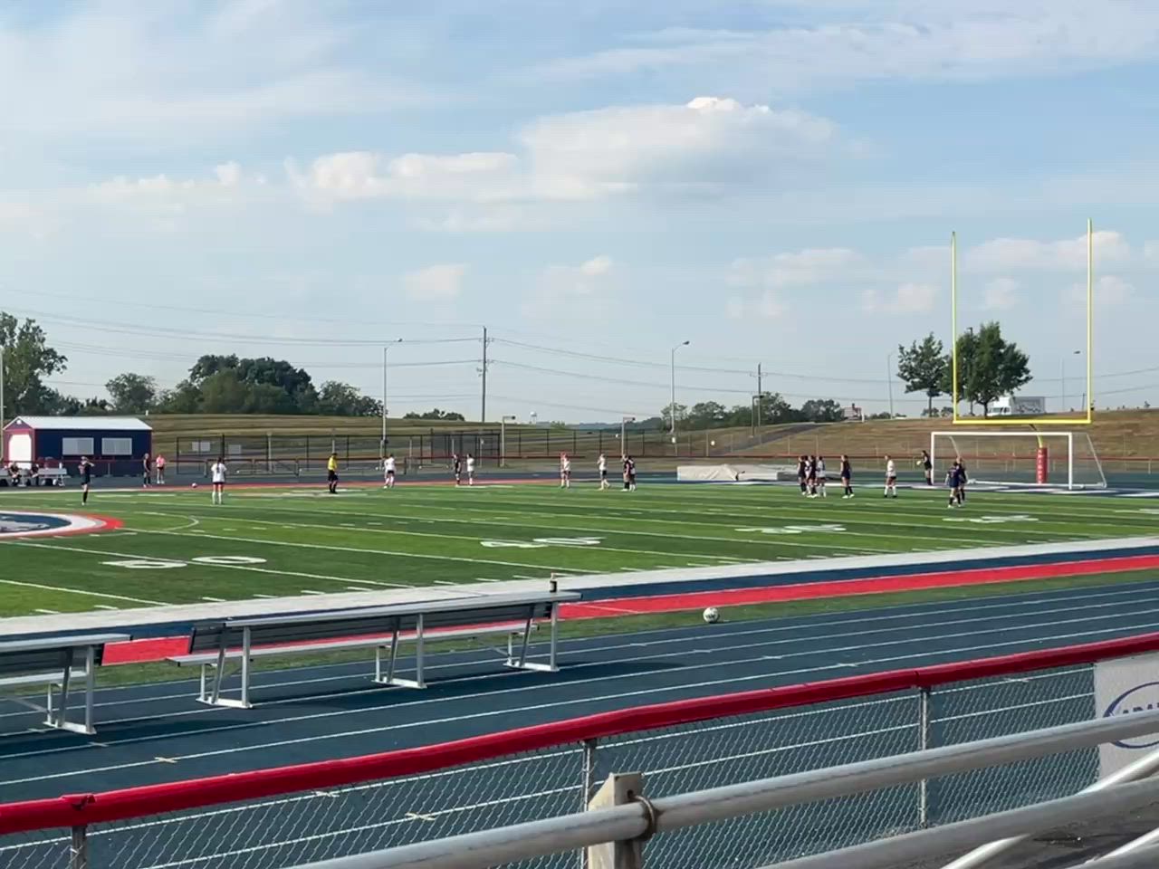 Soccer Game Preview: South Dearborn vs. Franklin County