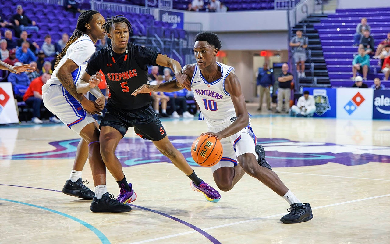 BASKETBALL: This week's MaxPreps Top 25