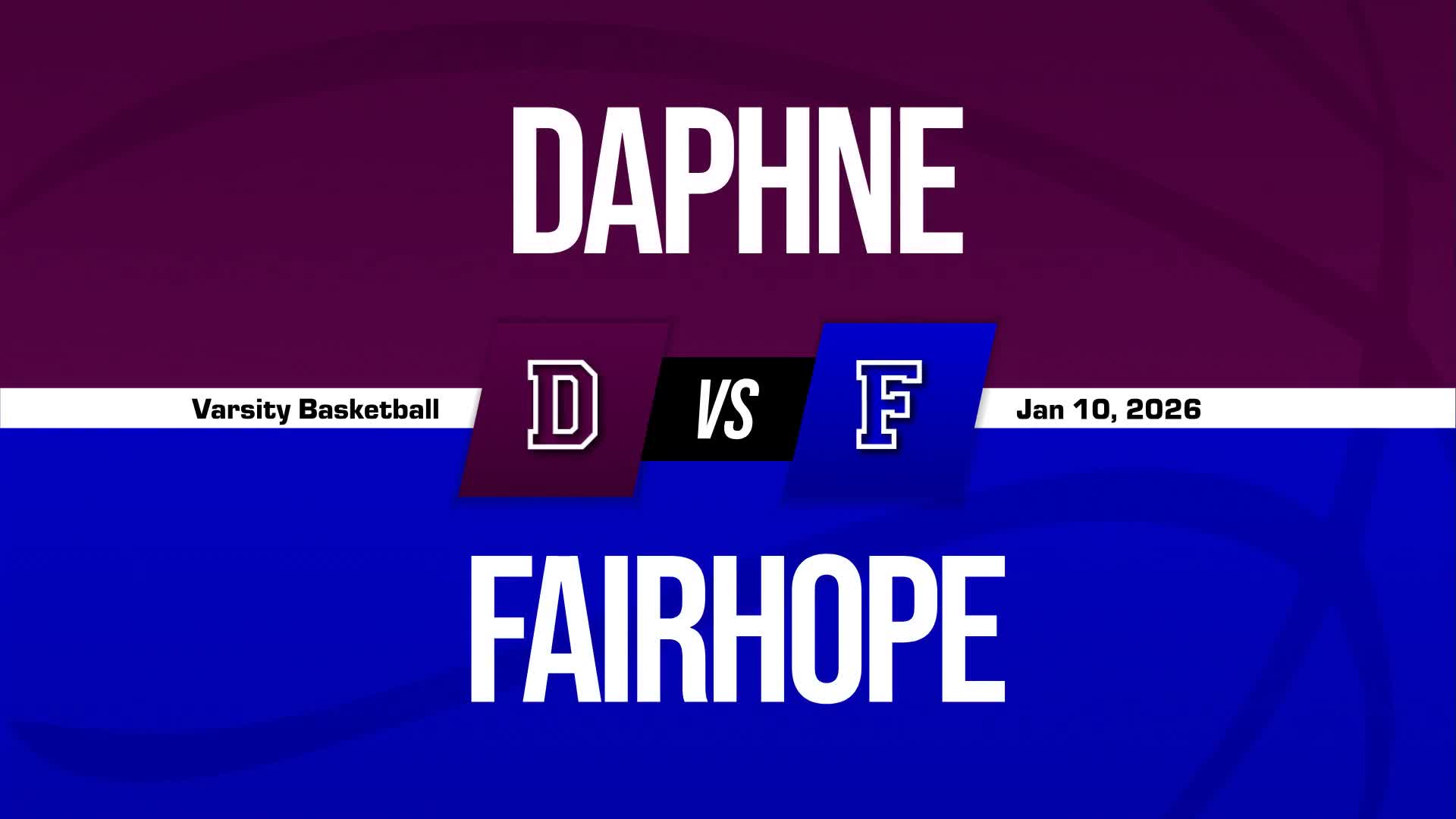 Basketball Recap: Make It Four in a Row for Fairhope