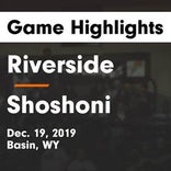 Basketball Game Recap: Shoshoni vs. Tongue River