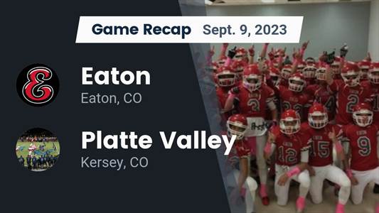 Football Game Preview: Platte Valley Broncos vs. Wellington Eagles