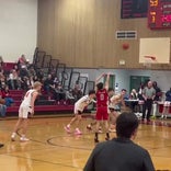 Basketball Game Recap: McKinleyville Panthers vs. St. Bernard's Crusaders