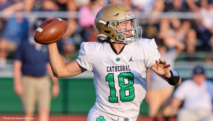 MaxPreps Top 25 football scores