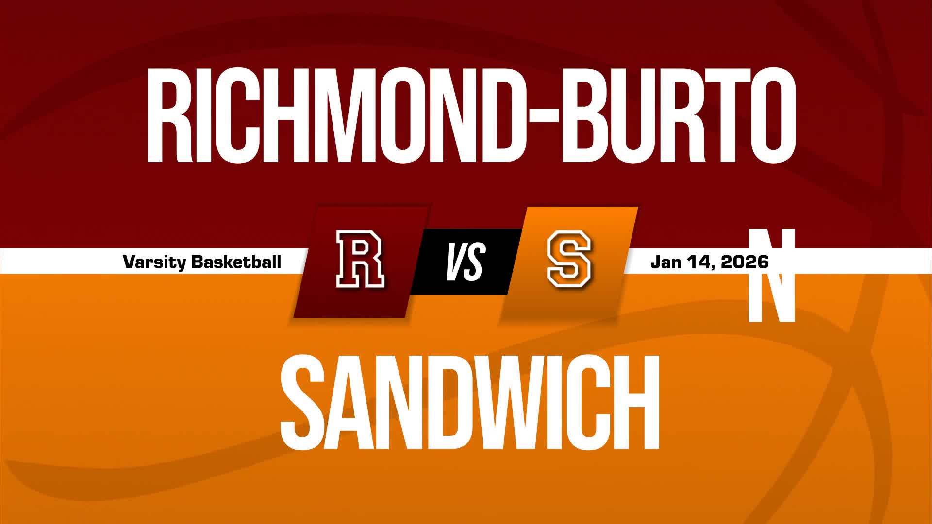 Basketball Recap: Richmond-Burton's Loss Ends Three-Game Winning Streak on the Road