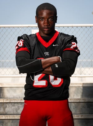 Aca'Cedric Ware, Cedar Hill