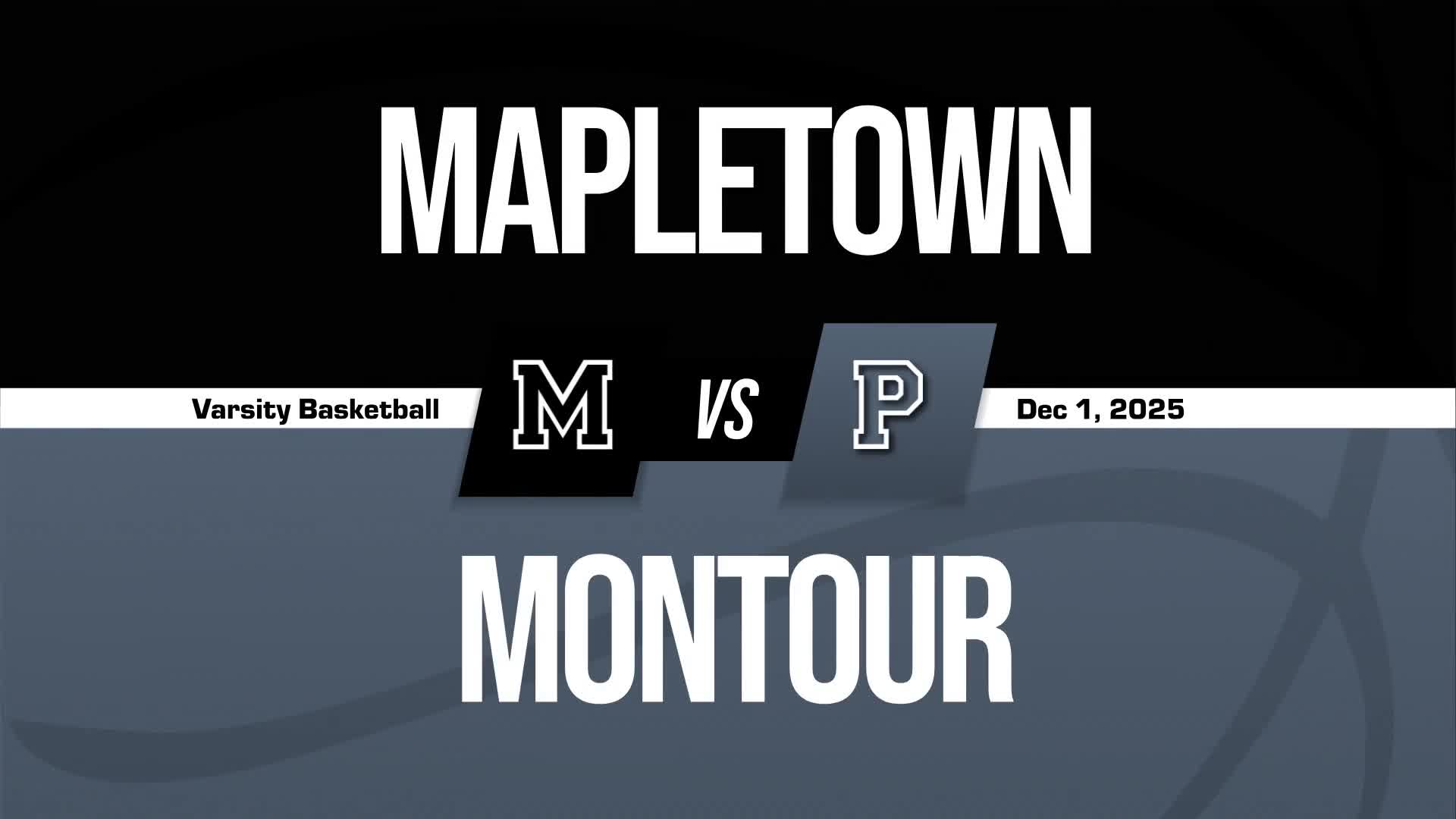 Basketball Recap: Montour Skates Past West Mifflin with Ease