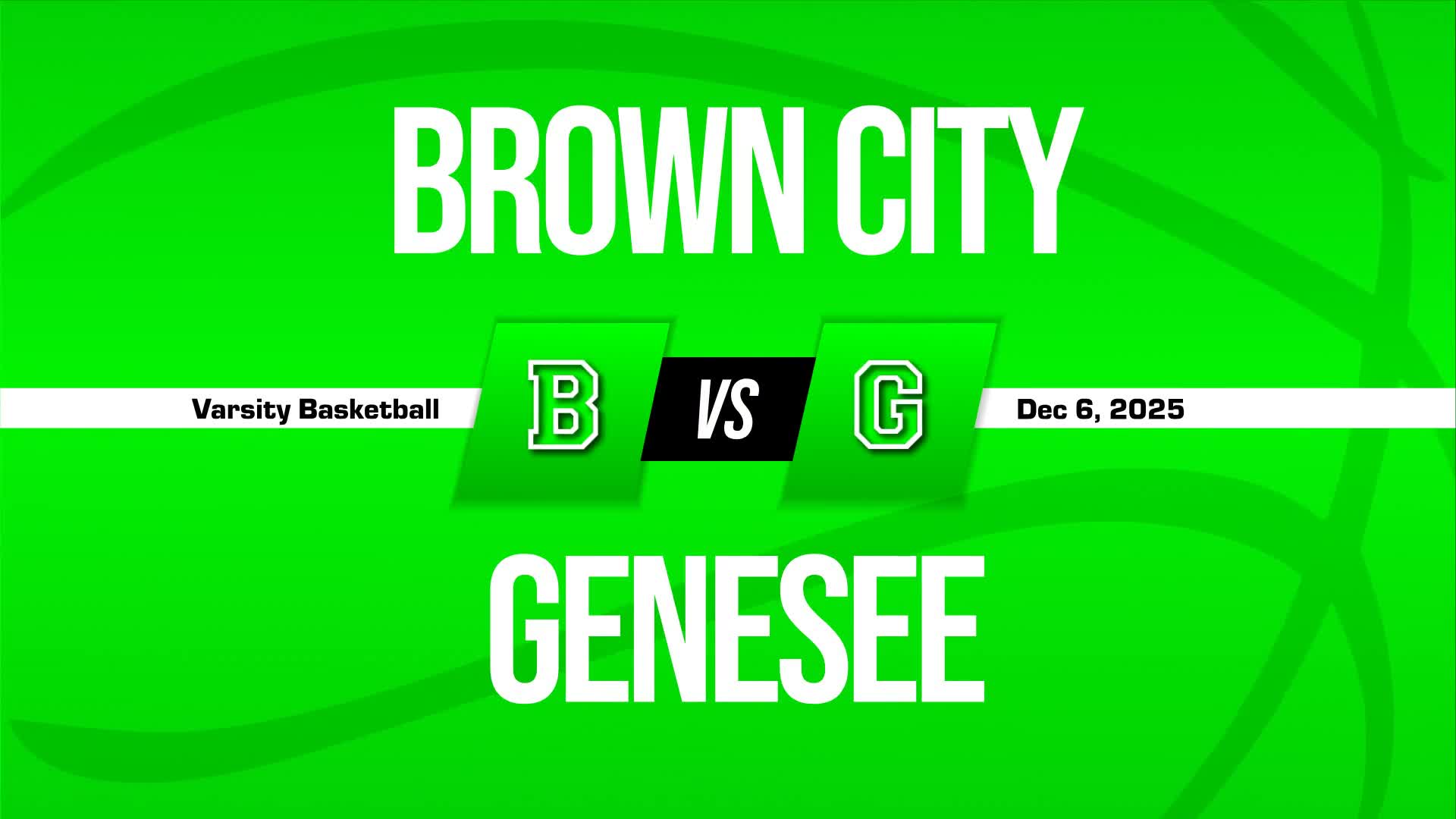 Basketball Recap: Brown City Takes a Loss + How To Watch