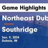 Northeast Dubois vs. Barr-Reeve