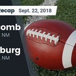 Football Game Preview: Capitan vs. Lordsburg