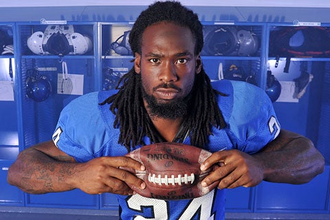 Tom Lemming's 2012 Top 25 big backs