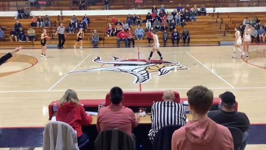 Macy Pries Game Report: vs Eastbrook