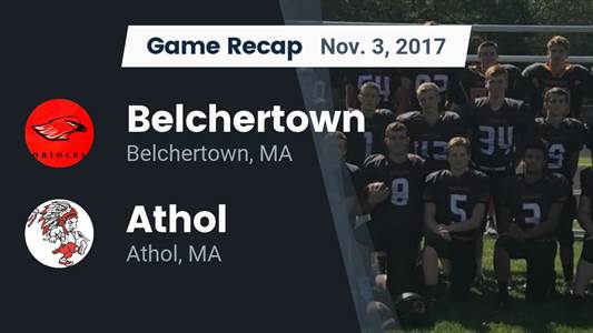 Football Game Preview: Lee vs. Belchertown