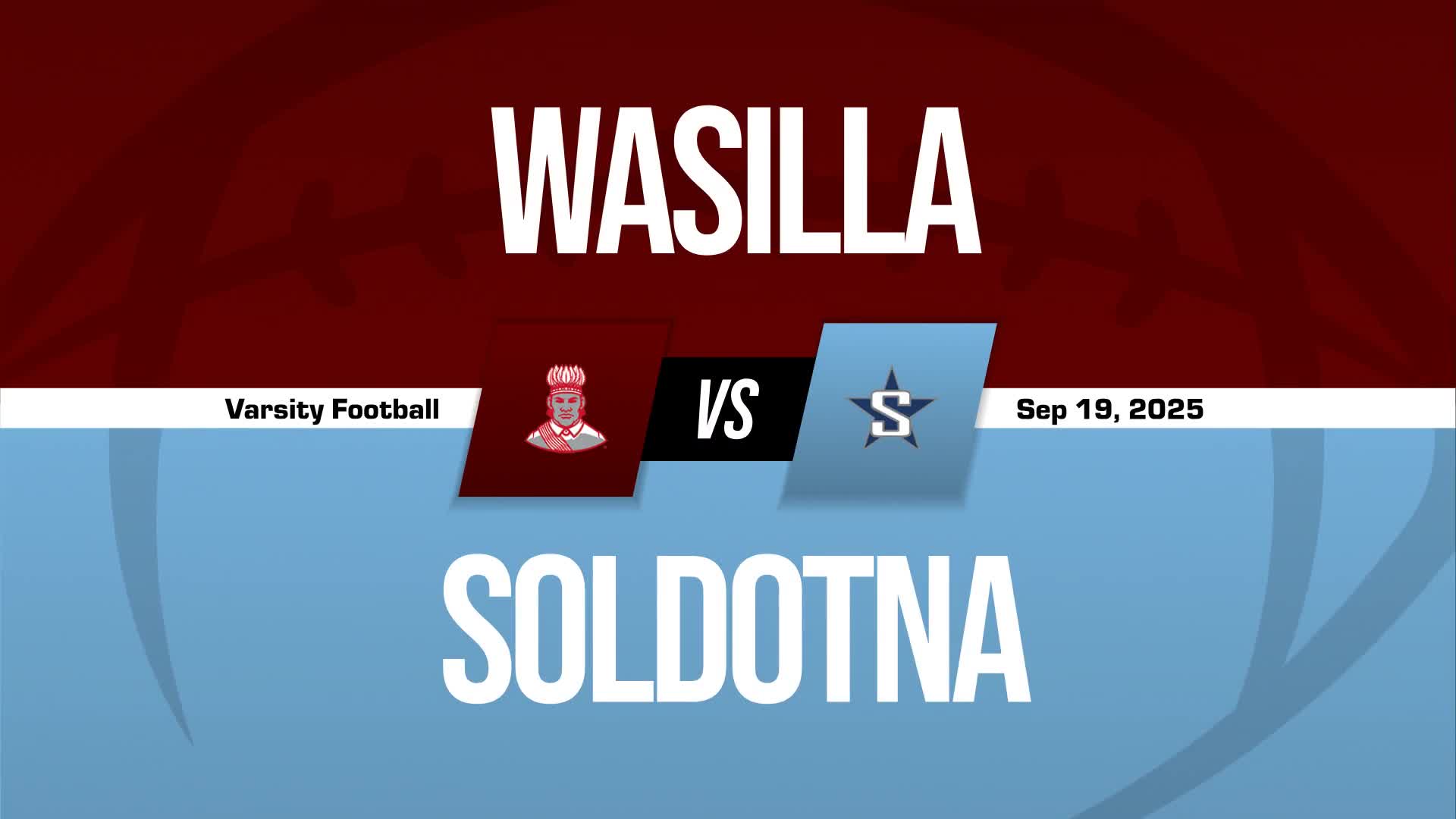 Football Recap: Wasilla Takes Loss Despite Strong  Performances from  Dylan Redick and  Adam Corneliussen