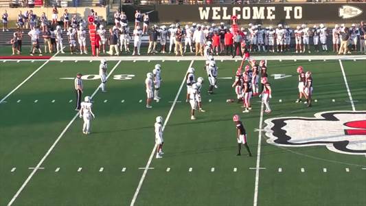 Malik Moon Game Report: vs Banks County