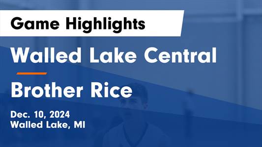 Basketball Recap: Rank Disadvantage No Problem for Walled Lake C