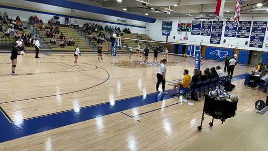 Tianna Corum Game Report: @ North Stokes