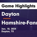 Hamshire-Fannett vs. Port Neches-Groves