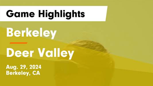 Volleyball Game Preview: Deer Valley Plays at Home