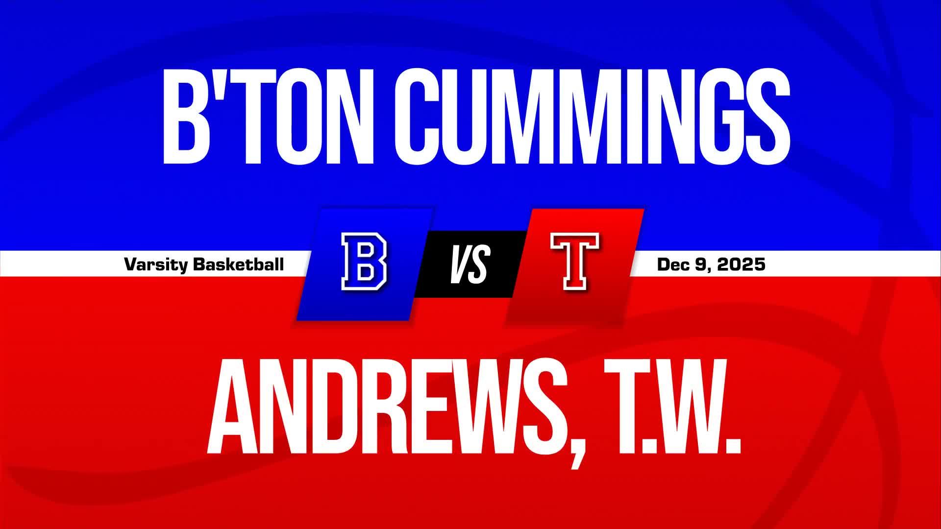 Basketball Recap: Cummings Takes a Loss