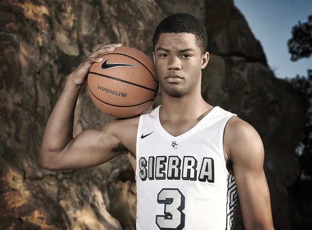 Cassius Stanley, Sierra Canyon