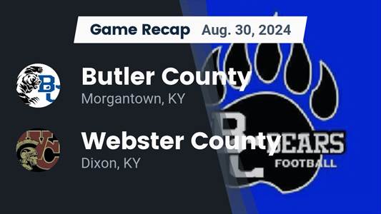 Football Game Preview: Webster County Plays at Home