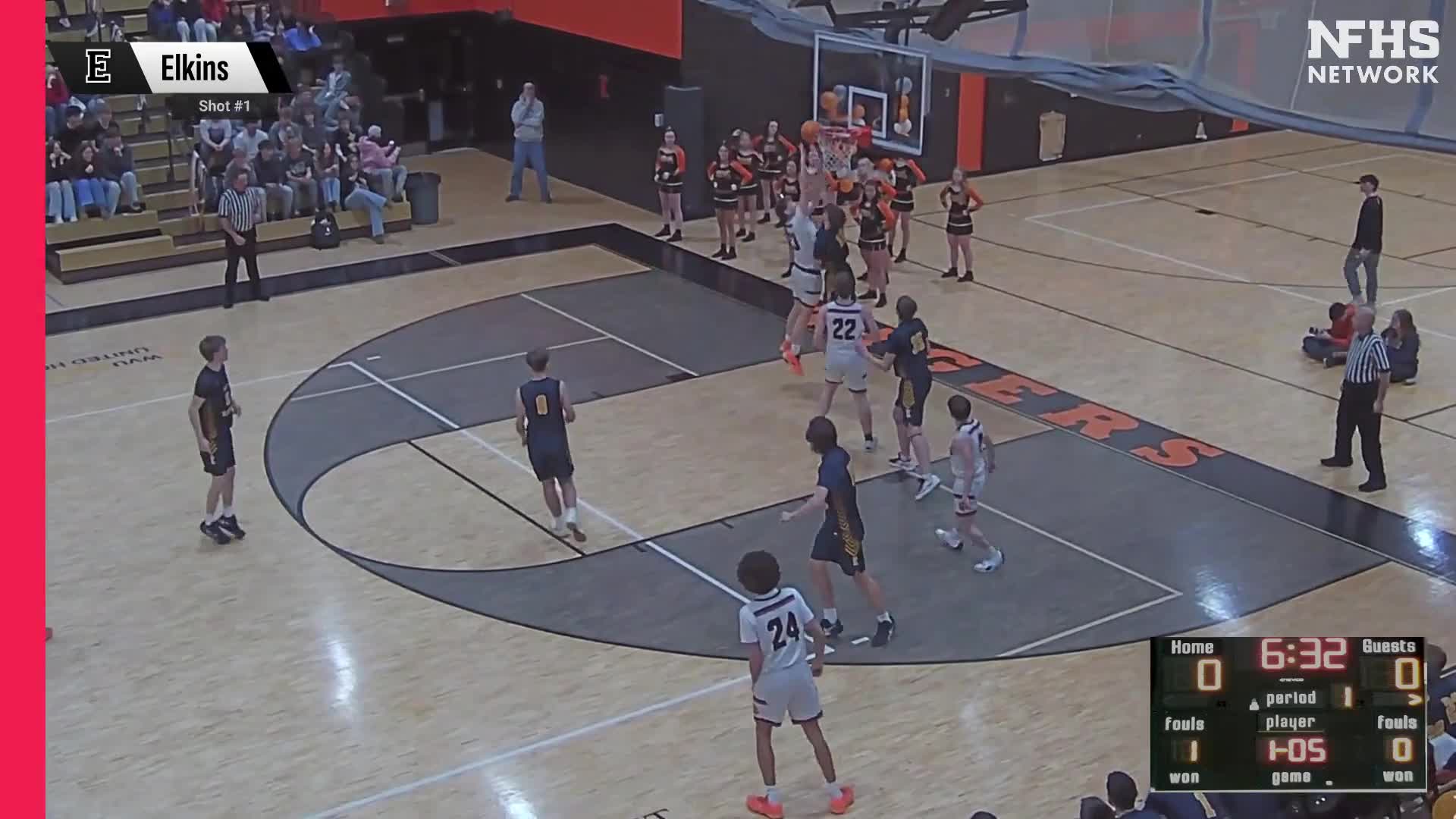 Basketball Recap: Elkins Comes Up Short + How To Watch