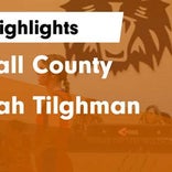 Basketball Game Recap: Paducah Tilghman Blue Tornado vs. Calloway County Lakers
