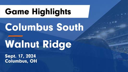 Soccer Game Preview: Walnut Ridge on Home-Turf